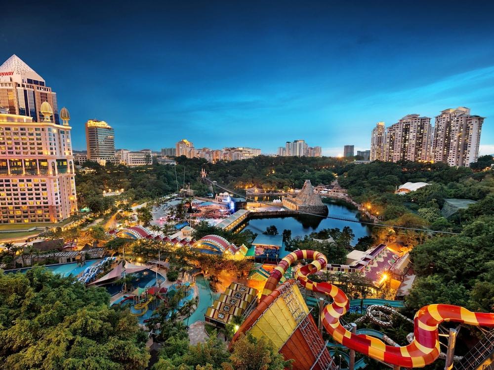 Sunway Lagoon Hotel Петалінг-Джая Екстер'єр фото