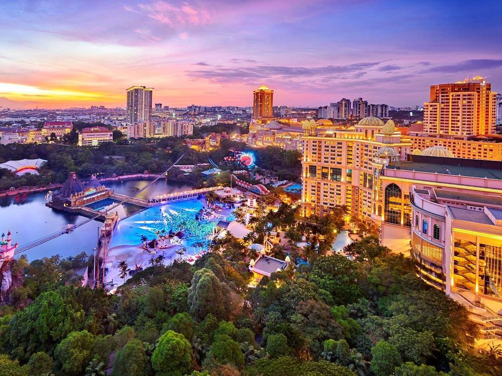 Sunway Lagoon Hotel Петалінг-Джая Екстер'єр фото