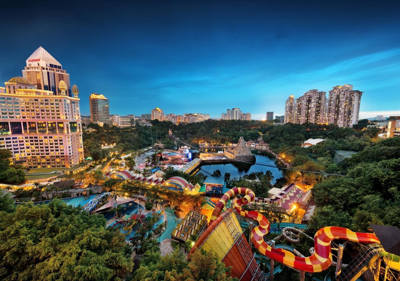 Sunway Lagoon Hotel Петалінг-Джая Екстер'єр фото