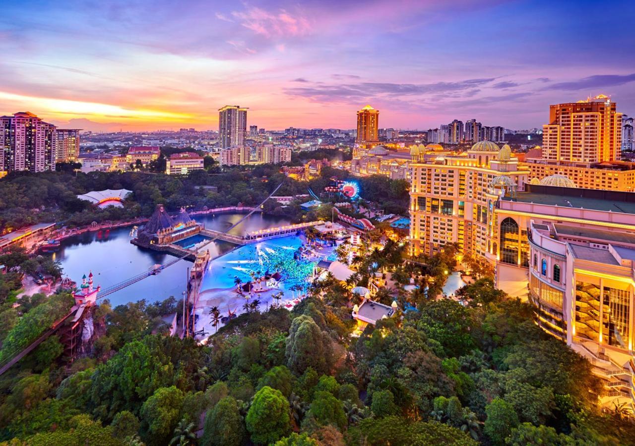 Sunway Lagoon Hotel Петалінг-Джая Екстер'єр фото